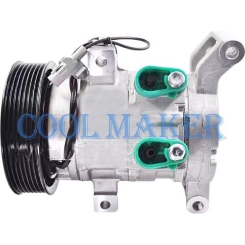 10S11C ac compressor for Toyota Hilux Vigo Petrol INNOVA 447160-1990 447180-8301 447260-8040 88320-71110