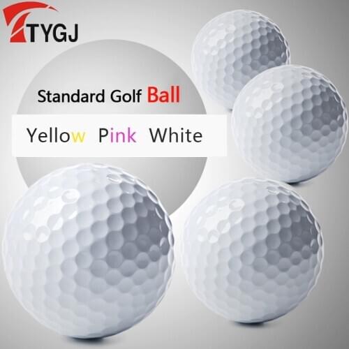 12pcs New Golf Balls Outdoor Sports Multifunction Pet Toy Massaging Ball Colorful Practice Training Aids