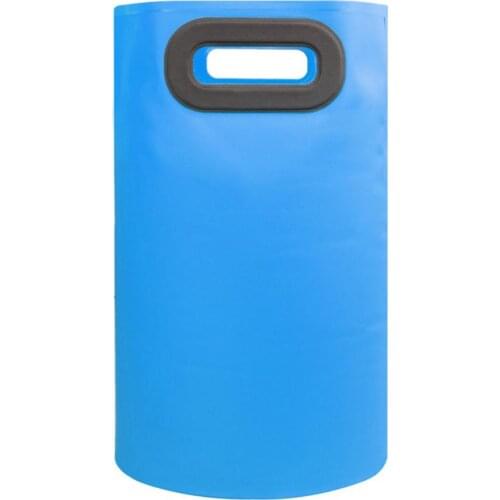 21L PVC Folding Foot Bath Bucket High Temperature Resistance Portable Foot Soak Basin Tub For Indoor Outdoor Travel Camping