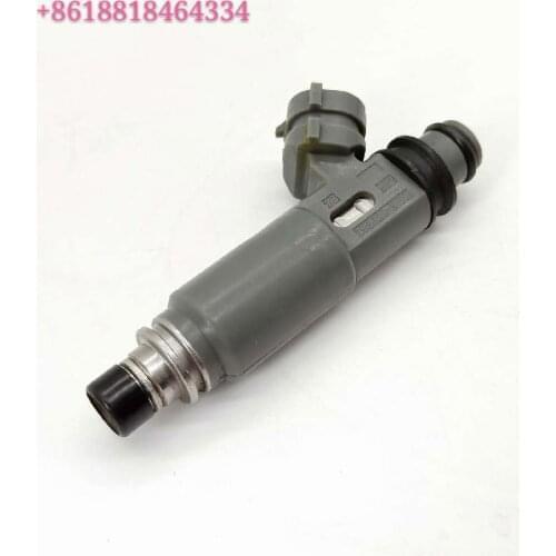 4pcs/lot high quality Fuel Injector Nozzle 195500-3110 1955003110 195500 3110 For Mazda- 323 F BG Bj 94 Protege 1.5L 1.6L 97-03
