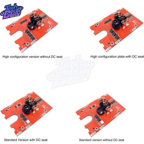 5S 18V 21V 65A BMS 18650 Lipo Battery Screwdriver Charger Protection Board For Electric Drill/Wrench Tool Accessories