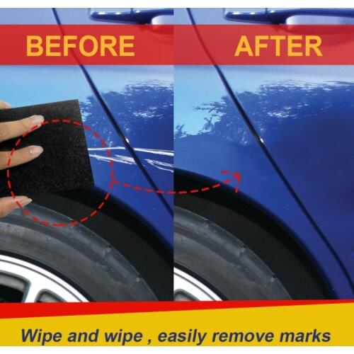 Auto Car Scratch Eraser Car Scratch Repair Remover Nano Cloth Surface Scuffs Fix Car Polishing Supplies Car Wash Car Detailing