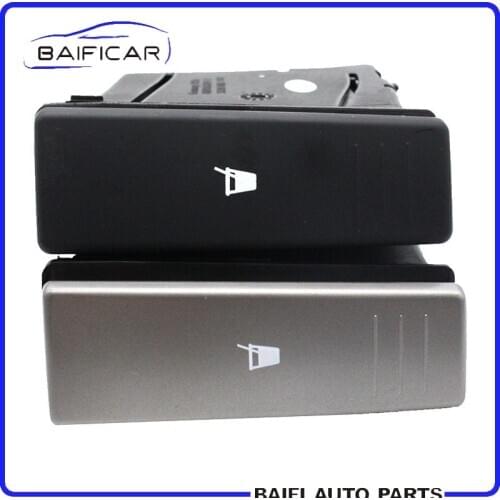 Baificar Brand New Genuine High Quality Center Console Water Drink Cup Holder 6Q0 858 602 E For V.W Polo 2002-2010