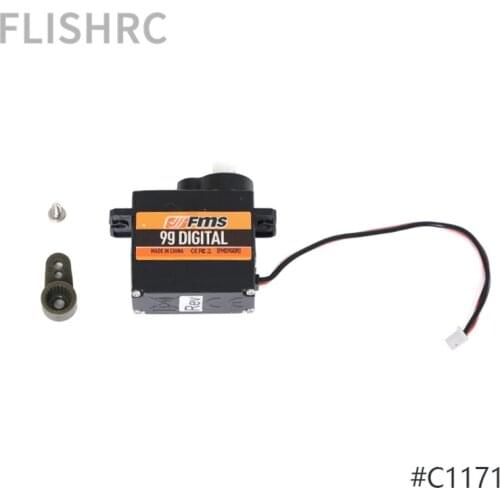FMS 1:12 Steering Servo For 1:12 Willys RC Car Part #C1171