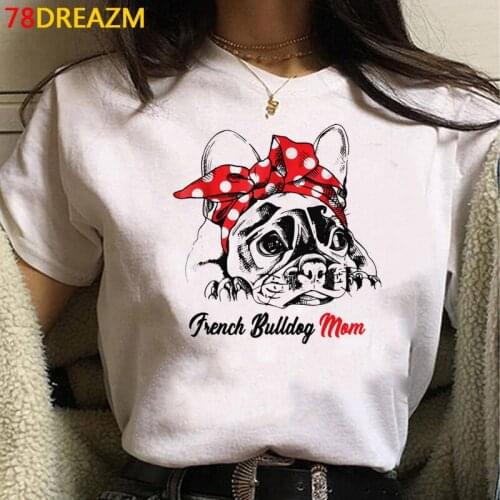 French bulldog t shirt