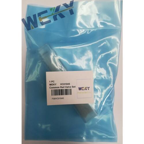 Hot Sale! Best Quality Common Rail Valve Set F00VC01045 Control Valve Set F 00V C01 045 For 0445110106/107/108