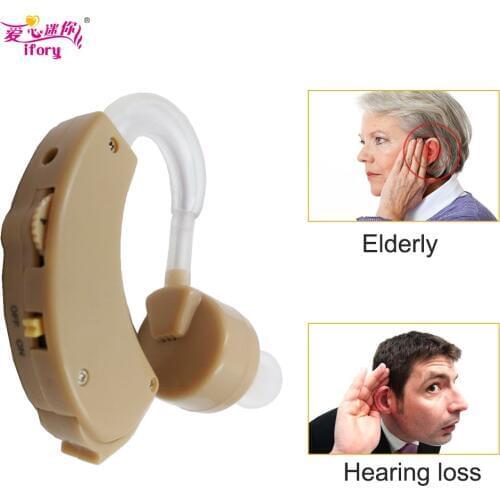 Ifory Hearing Aids