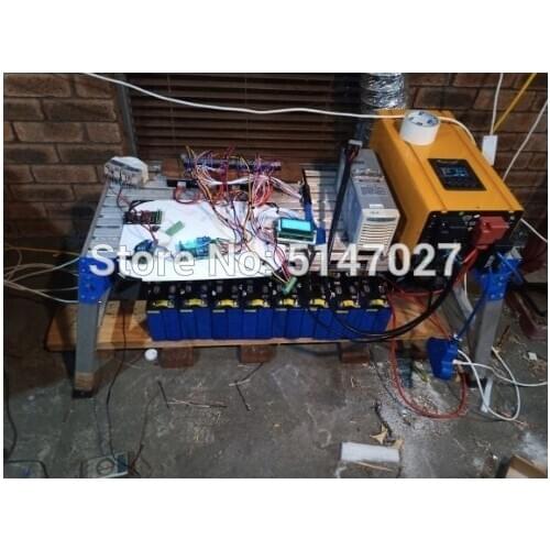 3KW 12/24/48VDC to AC220/230/240V Pure Sine Wave 3000W Power Inverter toroidal transformer & low power consumption UPS function