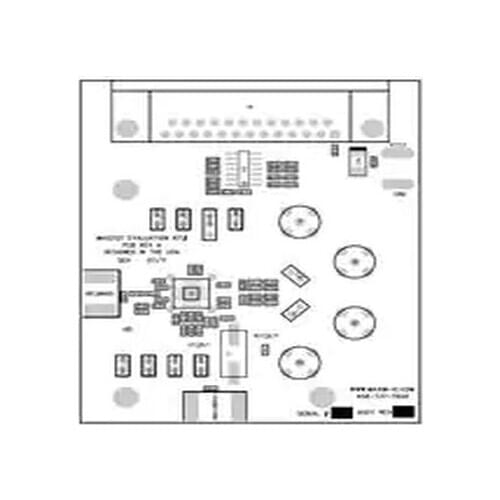 MAX2121BEVKIT# RF Development Tools Evaluation kit for MAX2121B Satellite Tuner