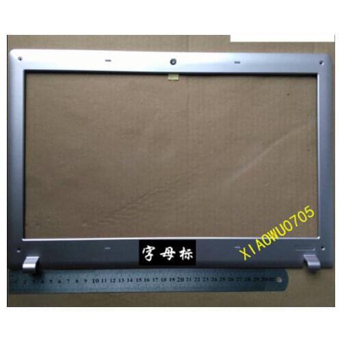 New laptop lcd front bezel screen frame for Samsung RV509 RV511 RV515 RV520 E3511