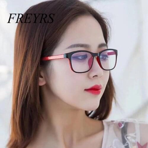 Office Anti Blue Light Glasses Men Computer Glasses Gaming Transparent Eyewear Frame Women Anti Blue Eyeglasses 5547
