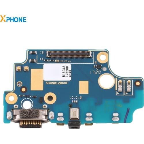 Charging Port Board for Nokia 8 TA-1004 TA-1012 TA-1052 Charge Dock Port Connector for Nokia 8