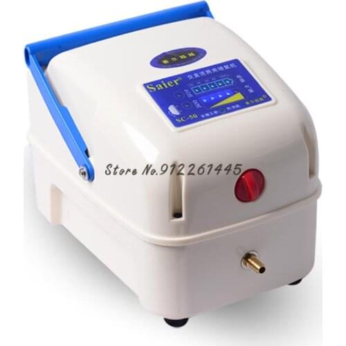 Aerator Portable Fish Selling Oxygen Pump Outdoor Charging Dual-use Ac And Dc High-power Oxygenation Pump