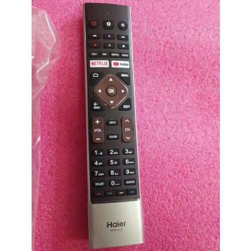 For Original Haier HTR-A27 HTR-U27E TV Remote Control