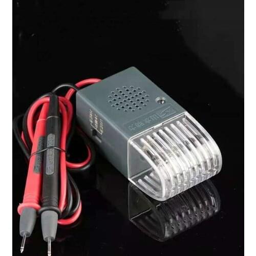 S30 High Power Test Lamp Test Three In One LED Detector Automobile Circuit Maintenance Tool
