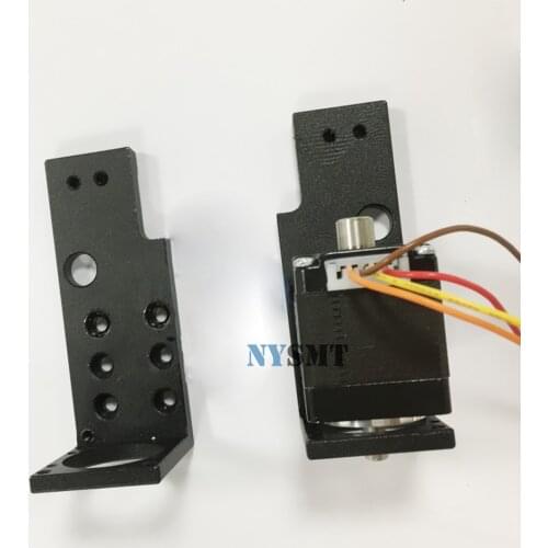 Stepper Motor SMT Motor Bracket SMT Motor Support