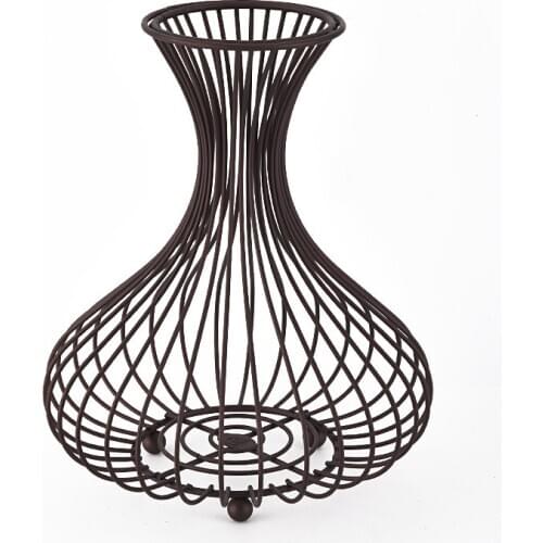 Tooarts Cat Wine Rack Cork Container Bottle Wine Holder Kitchen Bar Metal Wine Craft Christmas Gift Handcraft Animal Wine Stand