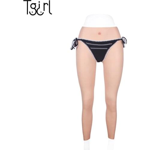Tgirl Realistic Full Silicone Fake Vagina Panty Crossdresser Transgender Cosplay Transvestite Dragqueen Underpants