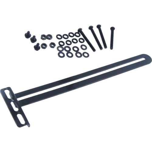 PCI Side-Blown Graphics Card Cooling Fan Mount Universal Bracket Holder