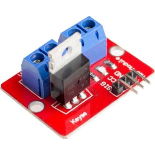 TOP MOSFET Button IRF520 MOSFET Driver Module for ARM Raspberry pi