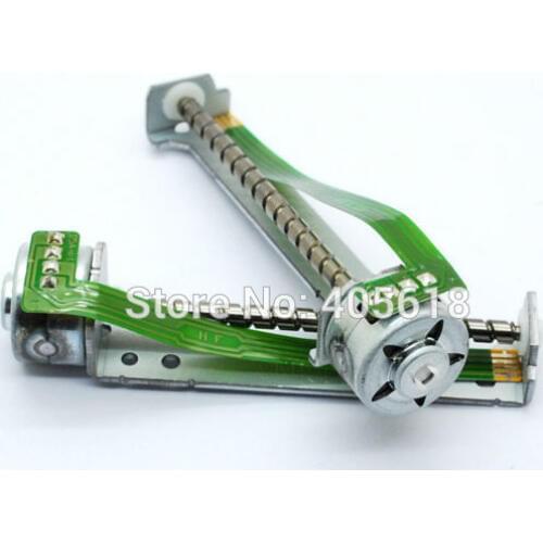 10pcs South Korea MOATECH screw rod micro stepper motor 2 phase 4 wire 15 stepper motor