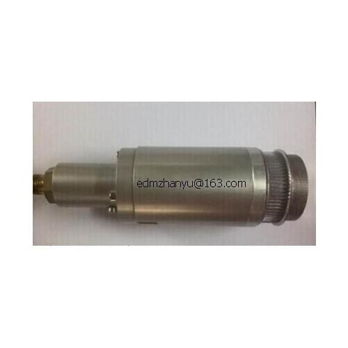 Rotating head for zhonggu drilling EDM