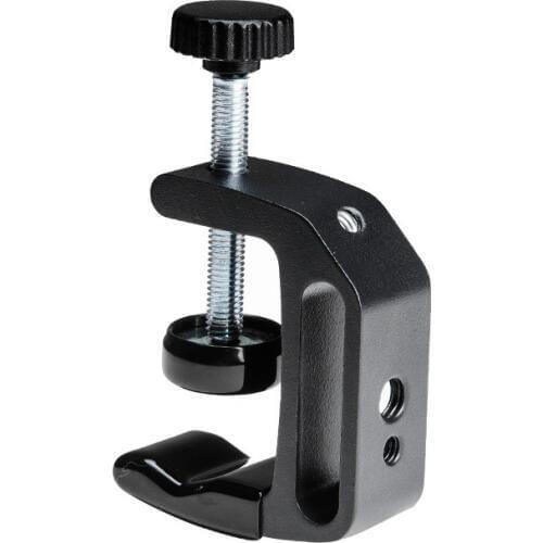 High Quality Godox Q-type Multifunctional Clamp Clip for Camera PB960 Battery Pack Flash Speedlite Photo Studio Accessories