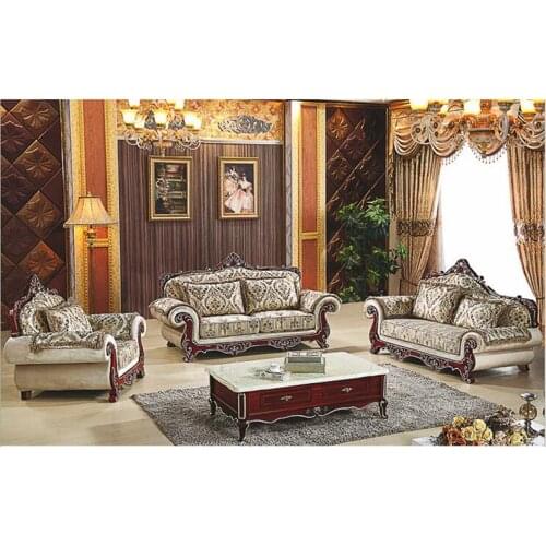 High quality European living room sofa a1256