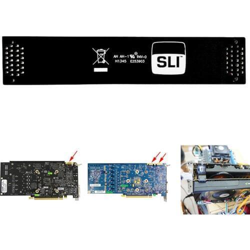 High Speed Graphics Cards Connector Adapter SLI Bridge Adapter for GTX1070/1080