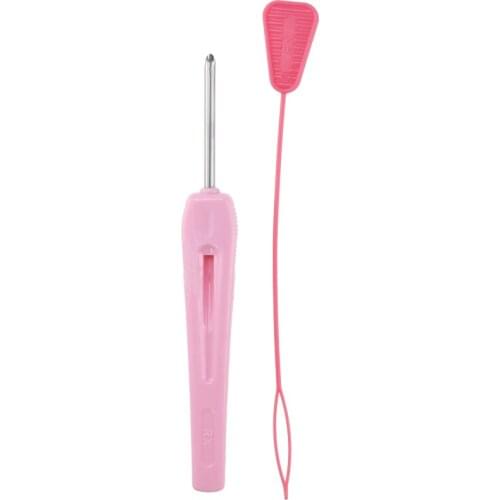 WHWH Wool Embroidery Device, Embroidery Needles, Knitting Tools, Sweater Poke Poke