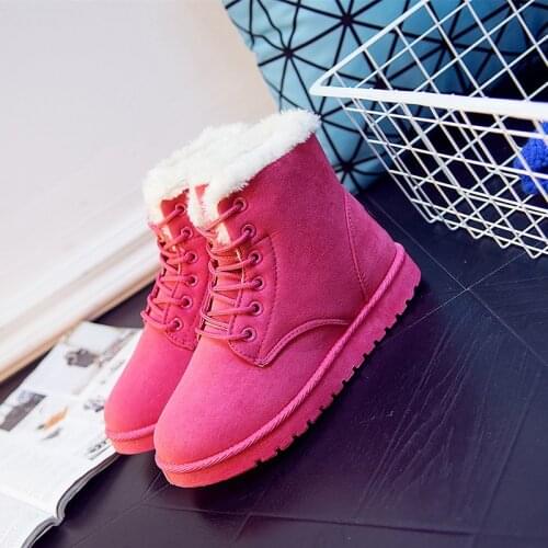 Ziitop Women's Boots