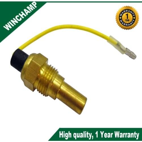 1-83161019-1 1831610191 Water Temperature Sensor For Hitachi Excavator 6BD1 EX200-2 EX200-5 EX200-3