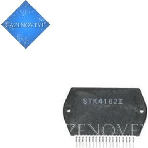 2pcs/lot STK4162II STK4162 ZIP-18