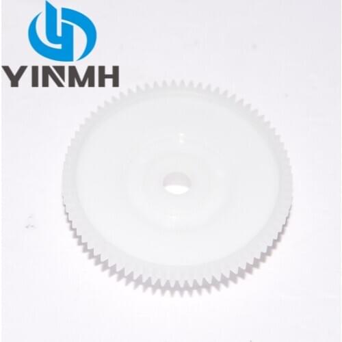 10PCs Drive Gear 27T RU5-0307-000 RU5-0307 for HP 1160 1320 2014 2015 2030 2035 2050 2055 2727 3390 3392 LBP 6300 6310 6650 6670