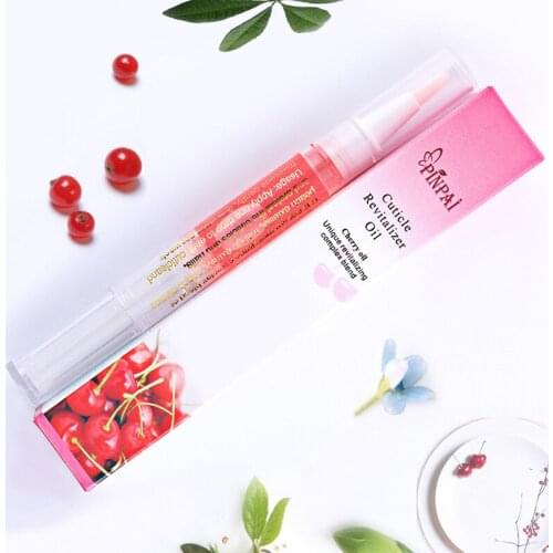 5ml Nail Nutrition Oil Pen Nail Treatment Cuticle Revitalizer Oil Prevent Agnail Nail Polish Nourish Skin 15 Smells