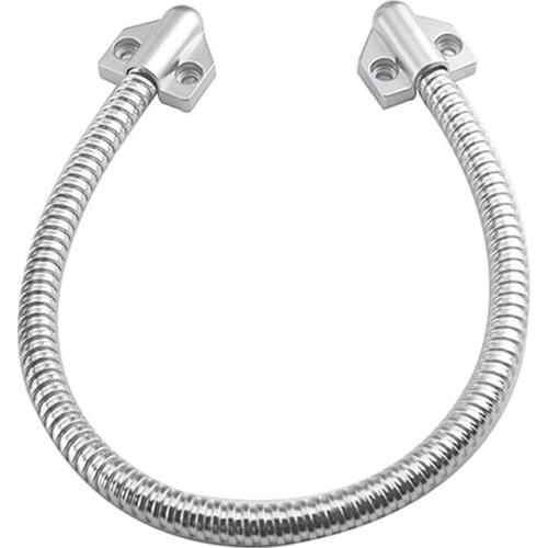 Door Loop Electric Exposed Mounting protection sleeve Access Control Cable Line for Control Lock Door Lock Stainless steel