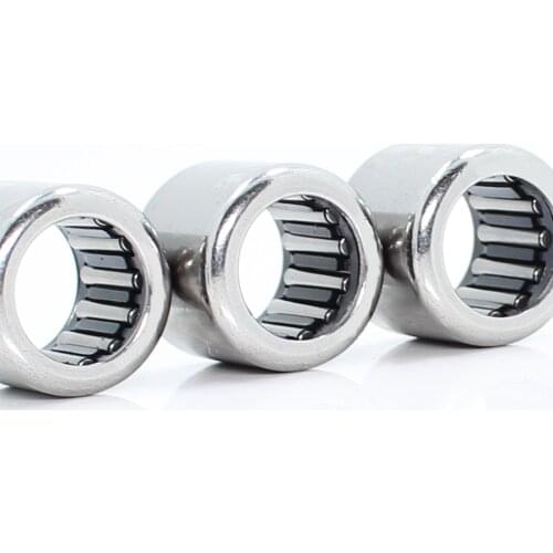HK0709 Needle Bearings 7*11*9 mm ( 10 Pcs ) Drawn Cup Needle Roller Bearing HK071109 TLA79Z