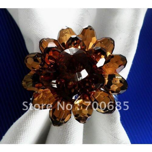 Napkin ring/acrylic napkin ring/aliexpress sell