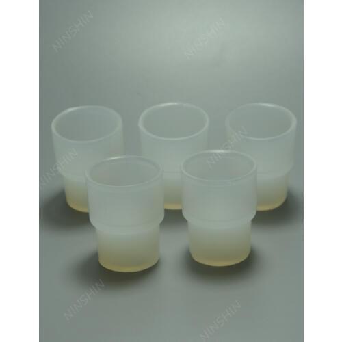 24#,Laboratory Silicon Stopper,24/29,24/40,Food Grade Silicon,Lab Silicon Plug,5PCS/Pack