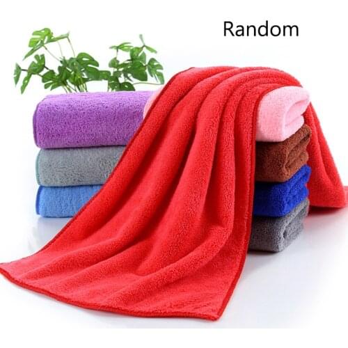 Soft Travel Blankets Solid Color Soft Sofa Throw Blanket Warm Coral Plaid Warm Blanket 30*30 CM