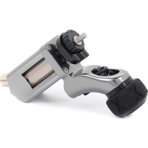 ORIGINAL HUMMINGBIRD V3 Adjustable Stroke Rotary Swiss Motor Tattoo Machine Gen 3 With RCA Jack Cable Supply