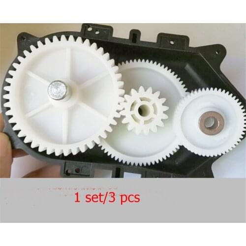 1 set/3pcs Plastic Meat Grinder Gears VITEK Spare Parts for Meat Grinders Mincer