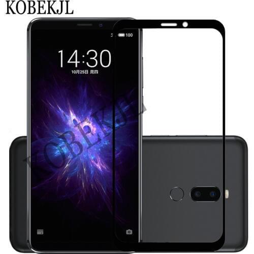 Meizu Note 8 Full Tempered Glass Meizu Note 8 Note8 M822Q Screen Protector Meizu X8 MeizuX8 M852Q Full Cover Protective Glass 9H
