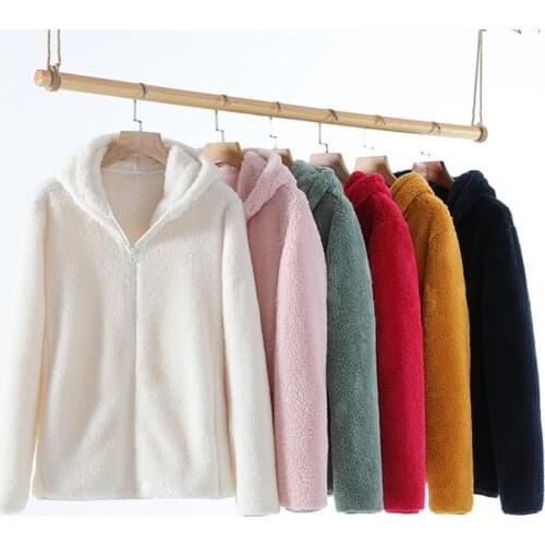 SFABL Women's Hooded Jackets