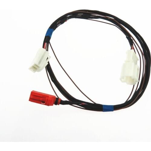 SCJYRXS For VW Golf MK6 Touran Passat 56D 927 121 TPMS Tire Tyre Pressure Monitoring Warning Switch Button Wire Harness