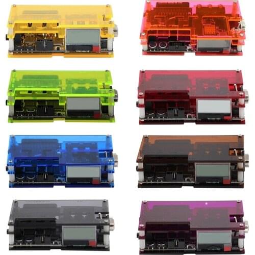 OSSC-HDMI Compatible Converter Kit for Retro Console, Converter Compatible with SFC MD SS PS PS2 WII