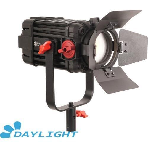 1 Pc CAME-TV Boltzen 100w Fresnel Focusable LED Daylight Led video light