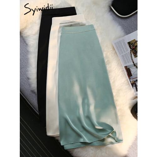 Женские юбки Syiwidii China At AliExpress