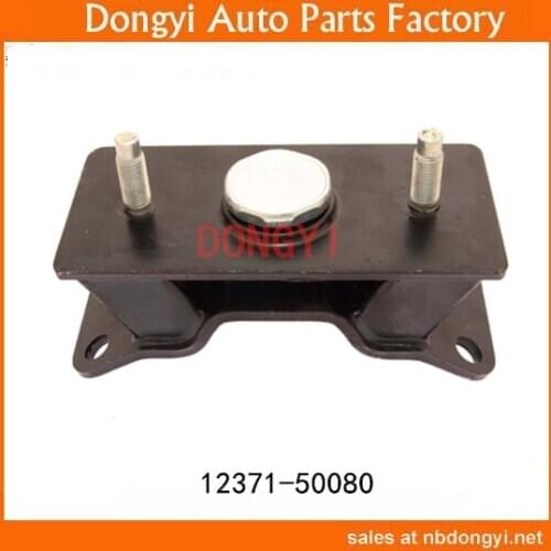 High Quality Engine Mount OEM 12371-50080 12371-50081