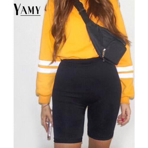 YAMY Women's Cotton Shorts